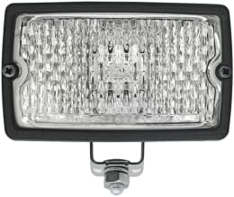 Produktbild: Hella® Arbeitsscheinwerfer Master 5060, 12 – 24 V, für flood – großflächige, nahe Ausleuchtung, hängend, stehend