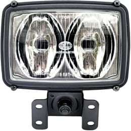 Produktbild: Hella® Arbeitsscheinwerfer Double-Beam FF, 12 – 24 V, für wide – kleinflächige, weite Ausleuchtung, hängend