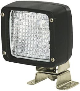 Produktbild: Hella® Arbeitsscheinwerfer Ultra Beam Heavy Duty FF, 12 – 24 V, für flood – großflächige, nahe Ausleuchtung