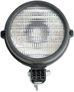 Technische Zeichnung: Hella® Arbeitsscheinwerfer Torero 5760, 12 – 24 V, für wide – kleinflächige, weite Ausleuchtung