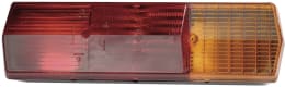 Produktbild: Hella® Schlussleuchte rechts 330 x 95 x 78 mm, Schluss-, Brems-, Blinklicht
