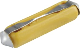Produktbild: Herth + Buss Schmelzsicherung 5 A, gelb, Norm DIN 72581-1, 50 295 032