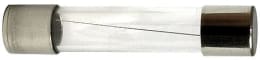 Produktbild: Herth + Buss Glassicherung 250 V, 32 x 6,3 mm, F flink