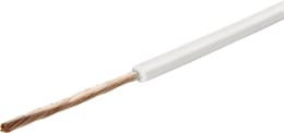 Produktbild: Herth + Buss Elektroleitung FLY, 1 x 1,5 mm², weiß, 50 m Dispenser Box, 51 275 108/01