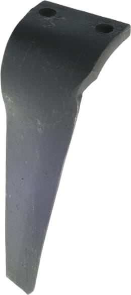 Technische Zeichnung: Industriehof® Kreiseleggenzinken 90 x 300 x 14 mm für Kreiselegge Becker, Carraro