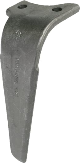 Technische Zeichnung: Industriehof® Kreiseleggenzinken 100 x 310 x 15 mm für Kreiselegge Breviglieri, Schmotzer, Seima