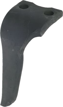 Technische Zeichnung: Industriehof® Kreiseleggenzinken 100 x 280 x 18 mm für Kreiselegge Krone