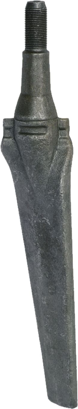 Technische Zeichnung: Industriehof® Kreiseleggenzinken 375 x 38,5 mm, 28 mm, 24 mm für Kreiselegge Krone