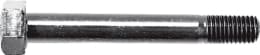 Technische Zeichnung: Industriehof® Sechskantschraube 7/16'' UNF x 82 - 10.9 mit Sicherungsmutter für Mulag, Rasant