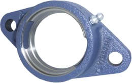 Produktbild: SKF Gußgehäuse oval