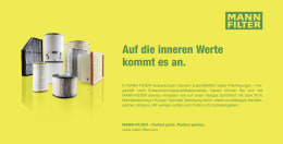 Produktbild: MANN Kraftstofffilter WK 854/2