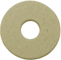 Produktbild: Rabe Pappscheibe rund 4,5 x 2 mm, 2720.05.00