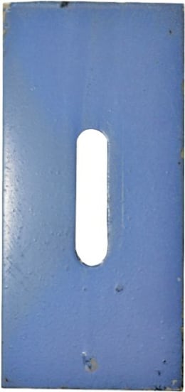 Produktbild: Rabe Abstreifer 170 x 80 mm, 8405.00.27