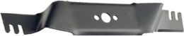 Produktbild: Rasenmähermesser 385 mm, ZB rund, 20,4 mm, für Mäher Kynast