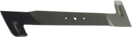 Produktbild: Rasenmähermesser 520 mm, ZB rund, 11,0 mm, rechtsdrehend, für Rasentraktor Agrostroj, Herkules, Viking