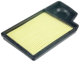 Produktbild: Luftfilter 197 x 107 x 13 mm, für Motor Yamaha YLM 446, YLM 453