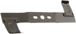 Produktbild: Rasenmähermesser 378 mm, ZB rund, 19,7 mm, für Mäher AL-KO