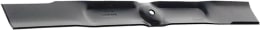 Produktbild: Rasenmähermesser 500 mm, ZB rund, 10,0 mm, für Rasentraktor AL-KO, Hako, Noma