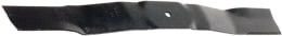 Produktbild: Rasenmähermesser 529 mm, ZB rund, 9,5 mm, für Mäher Murray 21681X5, 21681X62