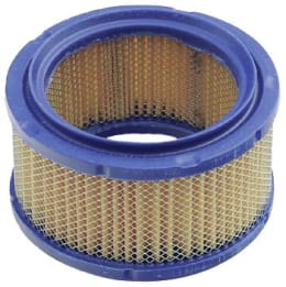 Produktbild: Luftfilter Ø 80 x 111 mm, Höhe 65 mm, für MAG Motor 10216, 1029SRL, Bucher Balkenmäher, Dachdeckeraufzüge etc.