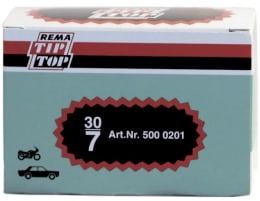 Produktbild: Tip Top Schlauchflicken oval mit rotem Rand