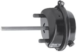Produktbild: Wabco Membranzylinder Typ 9, pneumatisch, Abdichtung ohne, Kraftabgabe 3.800 N, 6,8 bar, Hub 57 mm, Neuteil