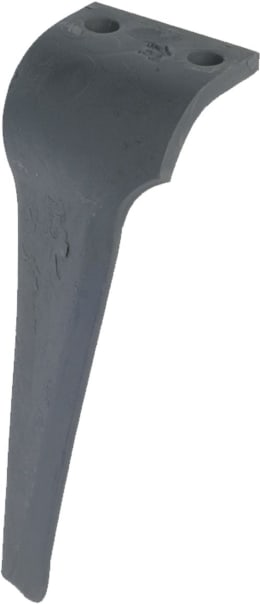 Technische Zeichnung: Industriehof® Kreiseleggenzinken 80 x 260 x 8 mm für Kreiselegge Alpego, Ortolan, Tortella