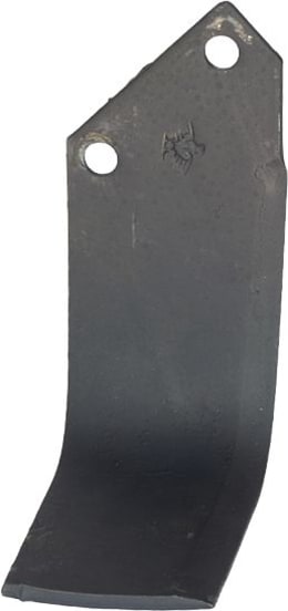 Produktbild: Industriehof® Fräsmesser links/rechts 170 x 75 x 6 mm, Bohrung 11,5 mm, für Howard