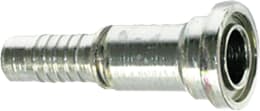 Technische Zeichnung: SAE-Flanschnippel SFL 3000 PSI leicht, Stahl