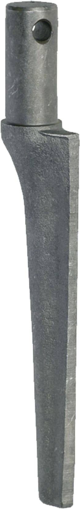 Technische Zeichnung: Industriehof® Kreiseleggenzinken 320 x 32 mm für Kreiselegge Kongskilde, Pegoraro