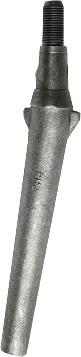 Technische Zeichnung: Industriehof® Kreiseleggenzinken 330 x 38,5 mm, 28 mm, 25 mm für Kreiselegge Krone