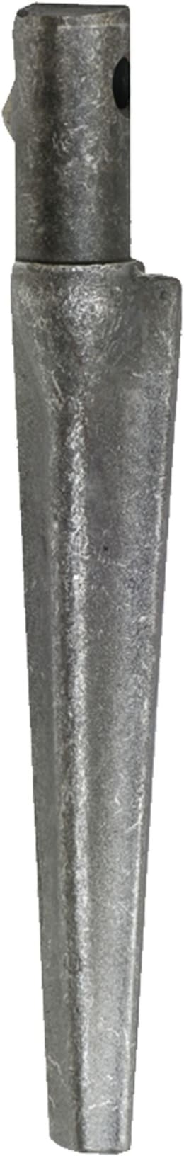 Technische Zeichnung: Industriehof® Kreiseleggenzinken 300 x 30 mm für Kreiselegge Pegoraro
