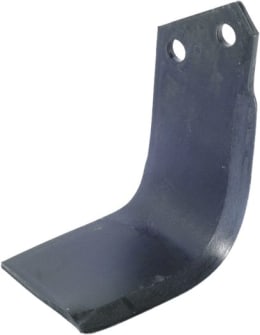 Produktbild: Industriehof® Fräsmesser links/rechts 180 x 70 x 6 mm, Bohrung 12,5 mm, für Breviglieri