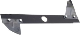 Produktbild: Rasenmähermesser 445 mm, ZB rund, 32,0 mm, für Mäher Gutbrod 45/46 cm Elektro