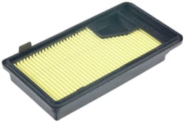 Produktbild: Luftfilter 165 x 90 x 22 mm, für Motor Yamaha YLM 342, YLM 346