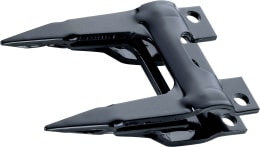 Produktbild: Schumacher Doppelfinger S4 12 mm, schwarz