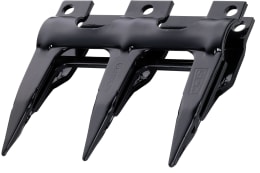 Produktbild: Schumacher Dreifachfinger S4, 12 mm, schwarz für Schumacher Mähsystem Easy Cut II