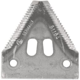 Produktbild: Schumacher Messerklinge Pro Cut 80 x 76 x 2,7 mm, für Schumacher, grob (11 tpi)