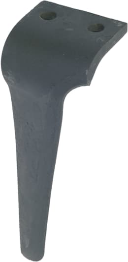 Technische Zeichnung: Industriehof® Kreiseleggenzinken 100 x 300 x 12 mm für Kreiselegge Frandent
