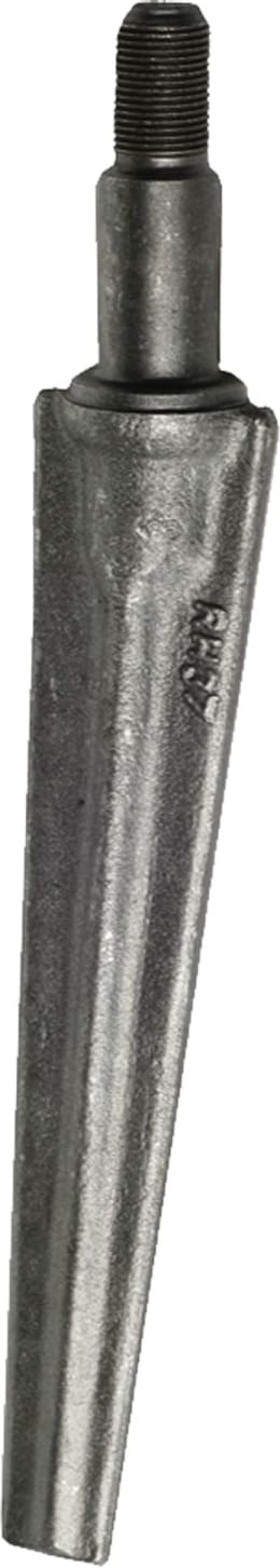 Technische Zeichnung: Industriehof® Kreiseleggenzinken 322 x 39 mm, 24,5 mm für Kreiselegge Doublet-Record, Morra