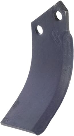 Produktbild: Industriehof® Fräsmesser links/rechts 145 x 60 x 6 mm, Bohrung 12,5 mm, für Comeb, M.E.A.A.T.