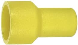 Produktbild: Herth + Buss Kabelendhülse 4 – 6 mm², gelb, isoliert, 50 252 549