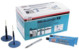 Produktbild: Tip Top Reparaturkörper Minicombi mit Stift