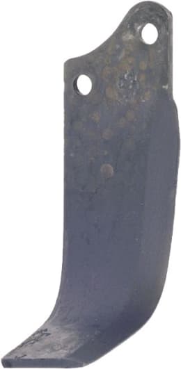 Produktbild: Industriehof® Fräsmesser links/rechts 155 x 60 x 5 mm, Bohrung 8,5 mm, für Agria, Tielbürger