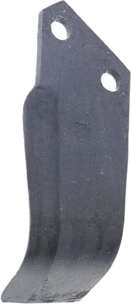 Produktbild: Industriehof® Fräsmesser links/rechts 133 x 50 x 6 mm, Bohrung 10,5 mm, für Breviglieri, M.E.A.A.T. Mearelli