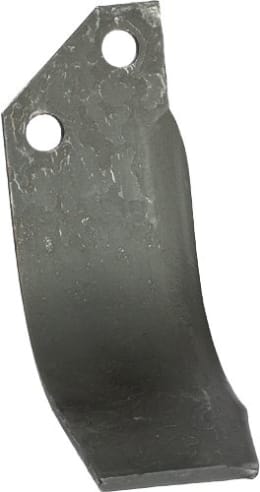 Produktbild: Industriehof® Fräsmesser links/rechts 160 x 60 x 6 mm, Bohrung 12,5 mm, für Tortella