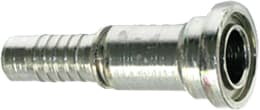 Produktbild: SAE-Flanschnippel SFS 6000 PSI schwer, Stahl
