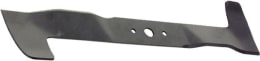 Produktbild: Rasenmähermesser 520 mm, ZB rund, 18,0 mm, rechtsdrehend, für Rasentraktor Castel Garden, Honda, Iseki, Sabo
