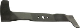 Produktbild: Rasenmähermesser 520 mm, ZB rund, 18,0 mm, linksdrehend, für Rasentraktor Castel Garden, Honda, Iseki, Sabo