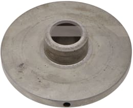 Produktbild: Walterscheid Zentrierscheibe WG, WW70° 2370, Ø 80 mm, für Doppelgabel 70°